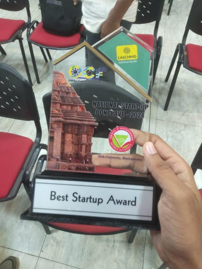 startup odisha award